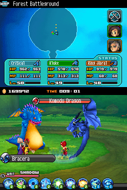 Blue Dragon: Awakened Shadow - Imagen 15